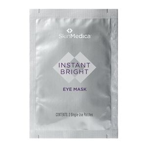 🆕️SkinMedica Instant Bright Eye Mask ✨️6 Sets Of 2 Patches ✨️